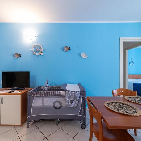 Residence Alessandra Cesenatico Εξωτερικό φωτογραφία