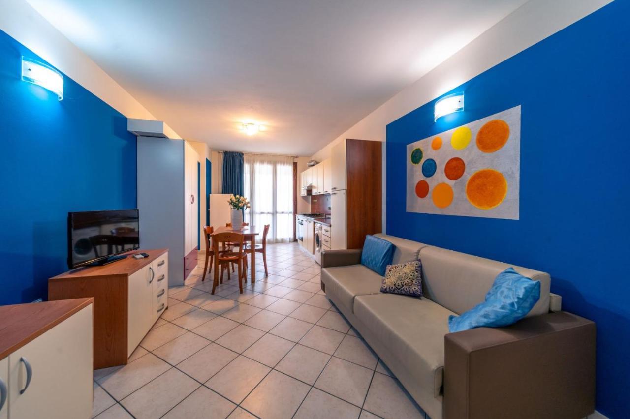 Residence Alessandra Cesenatico Εξωτερικό φωτογραφία