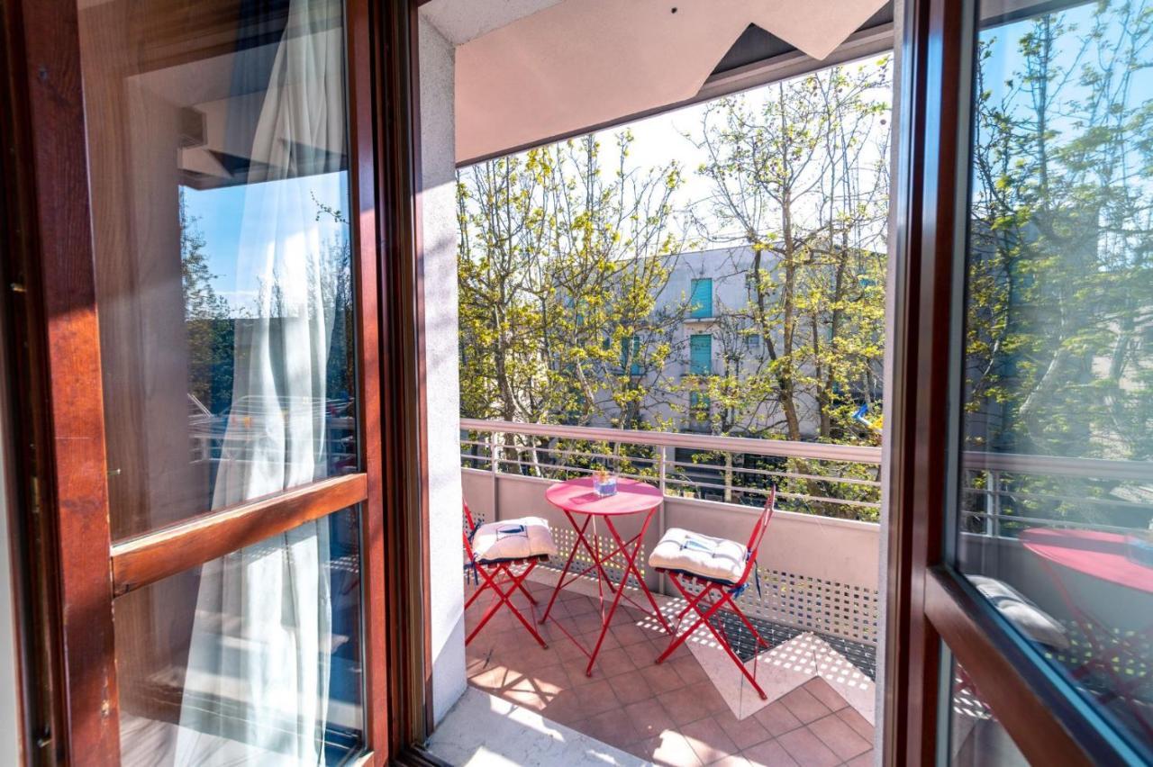 Residence Alessandra Cesenatico Εξωτερικό φωτογραφία