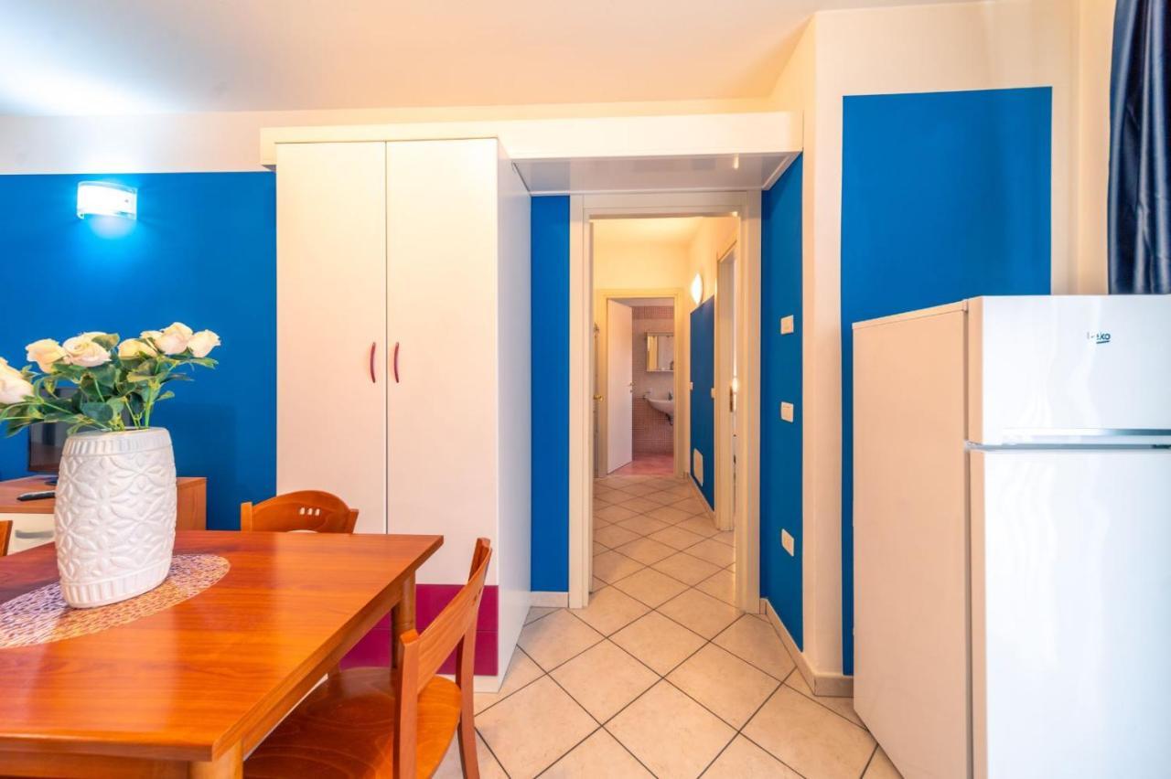 Residence Alessandra Cesenatico Εξωτερικό φωτογραφία