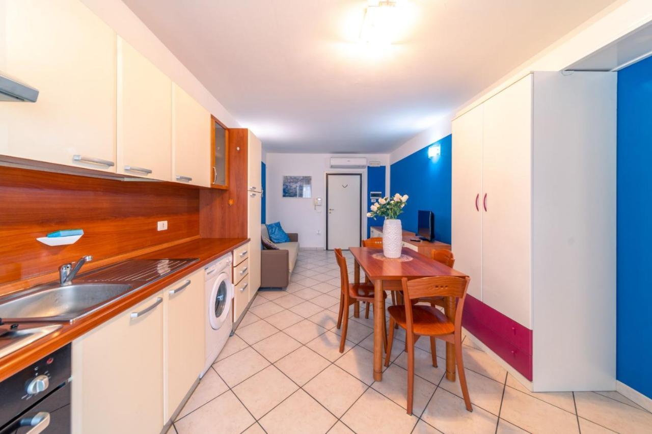Residence Alessandra Cesenatico Εξωτερικό φωτογραφία