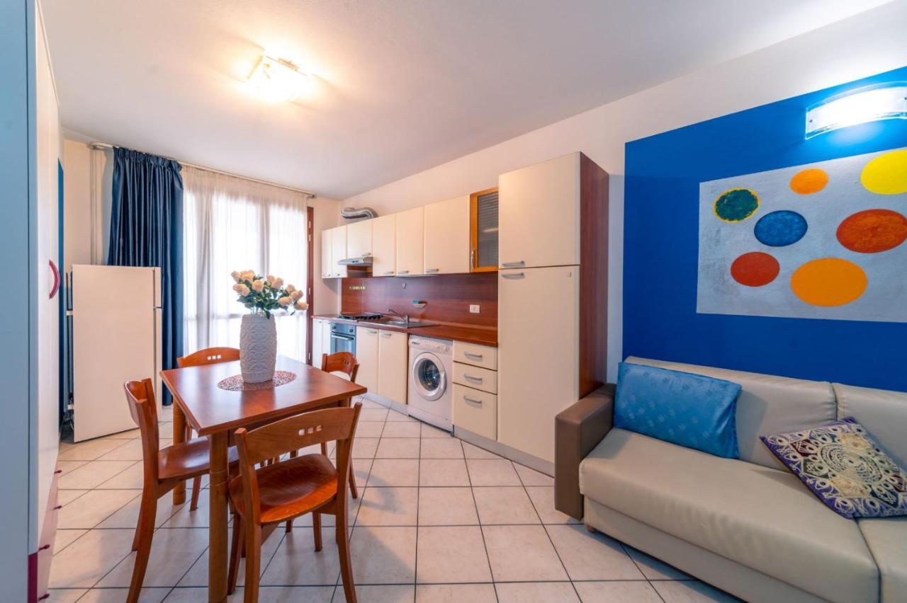 Residence Alessandra Cesenatico Εξωτερικό φωτογραφία