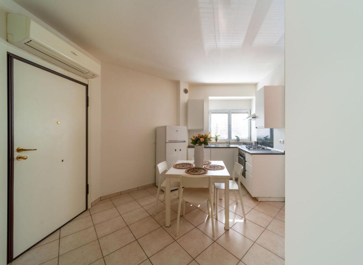 Residence Alessandra Cesenatico Εξωτερικό φωτογραφία