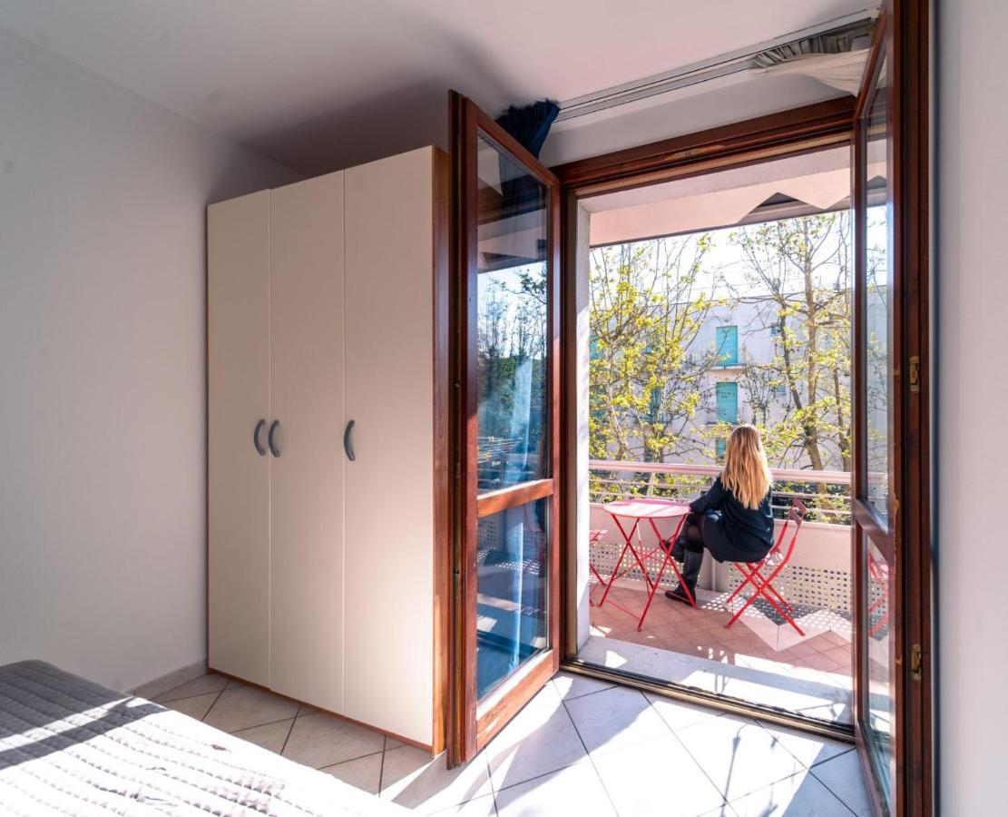 Residence Alessandra Cesenatico Εξωτερικό φωτογραφία