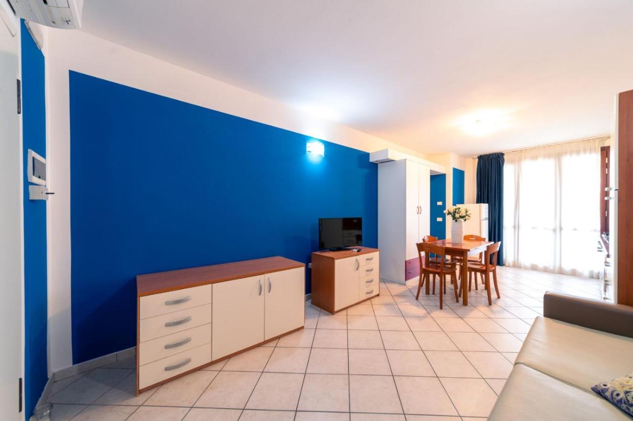 Residence Alessandra Cesenatico Εξωτερικό φωτογραφία