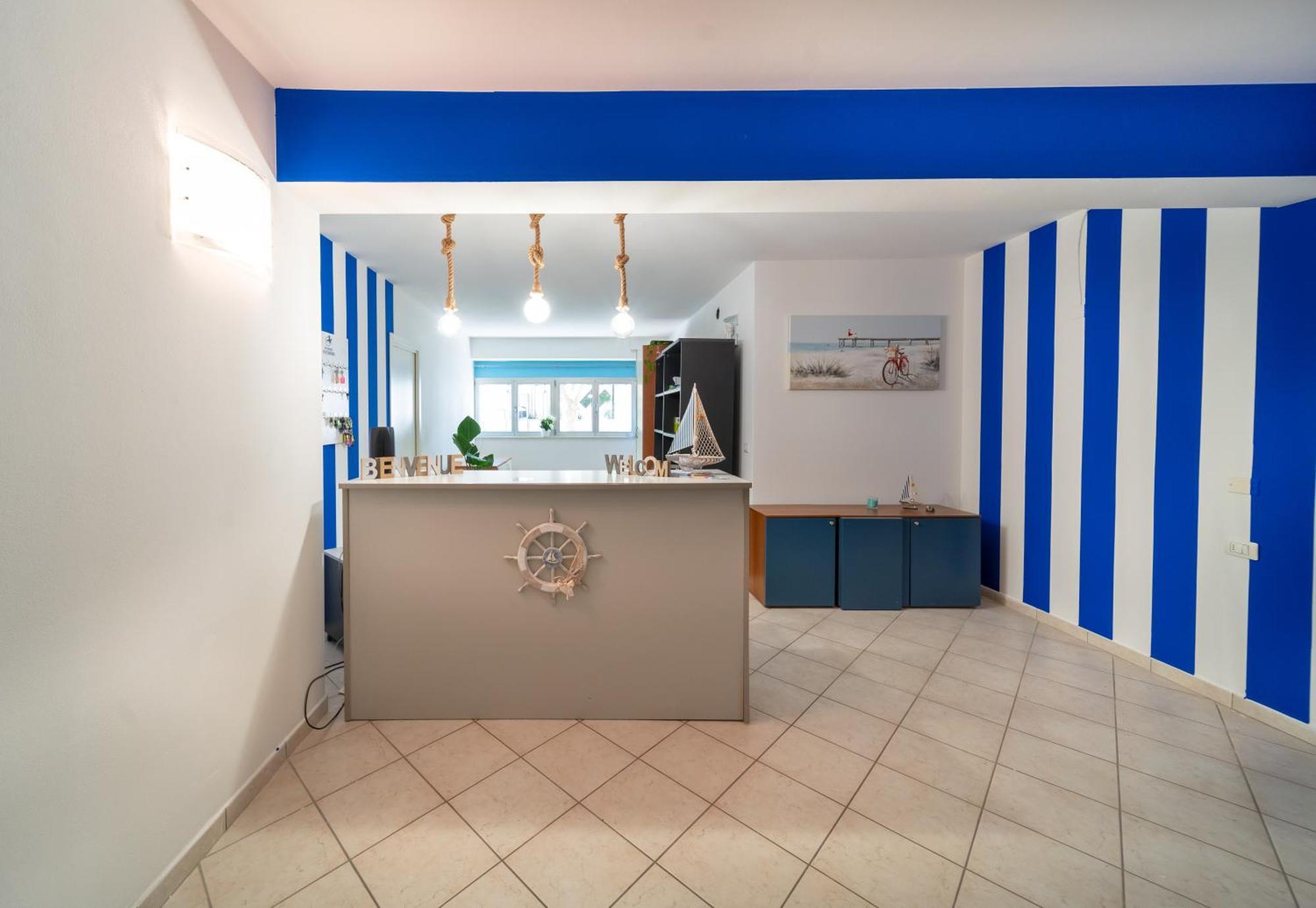 Residence Alessandra Cesenatico Εξωτερικό φωτογραφία