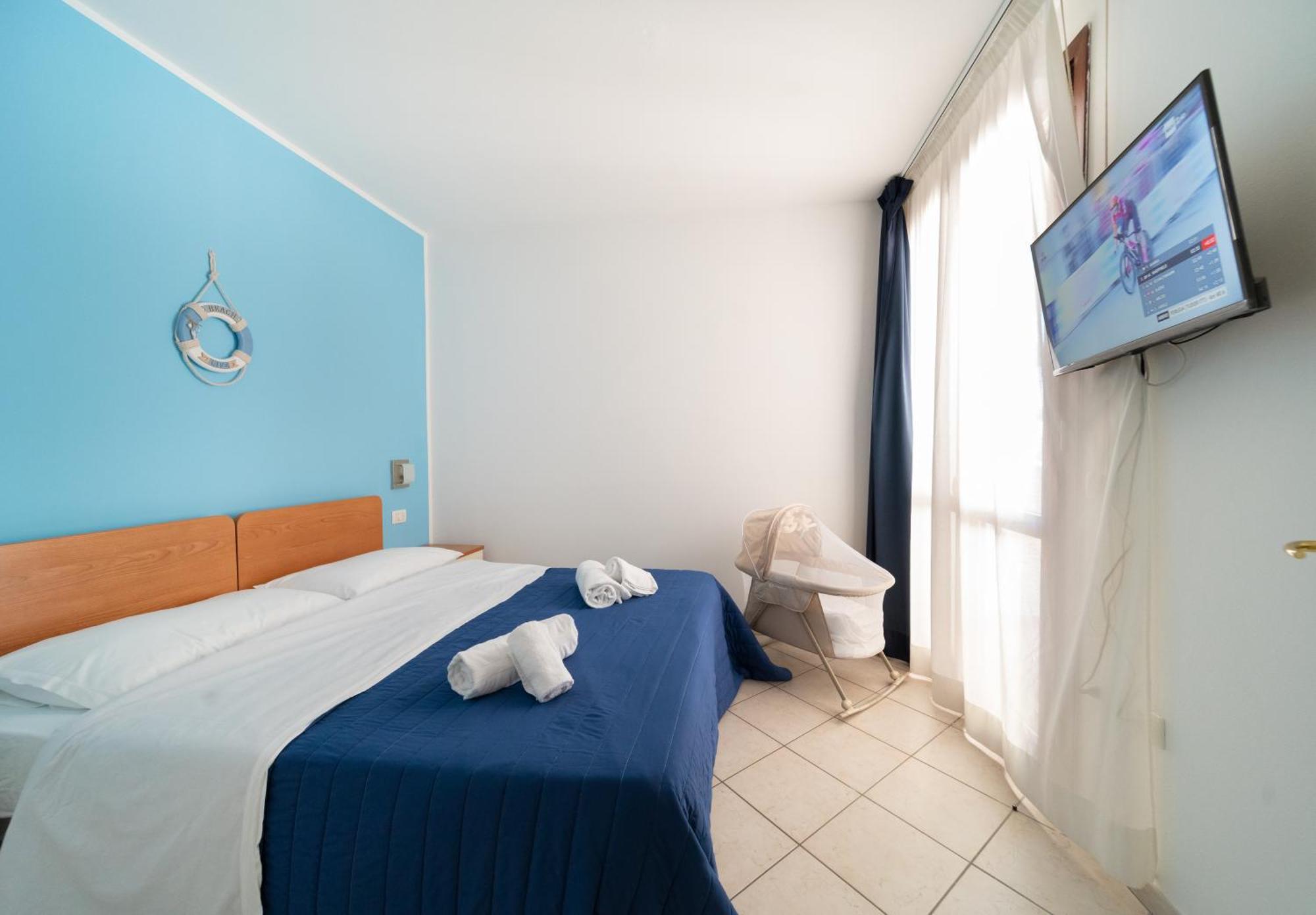 Residence Alessandra Cesenatico Εξωτερικό φωτογραφία