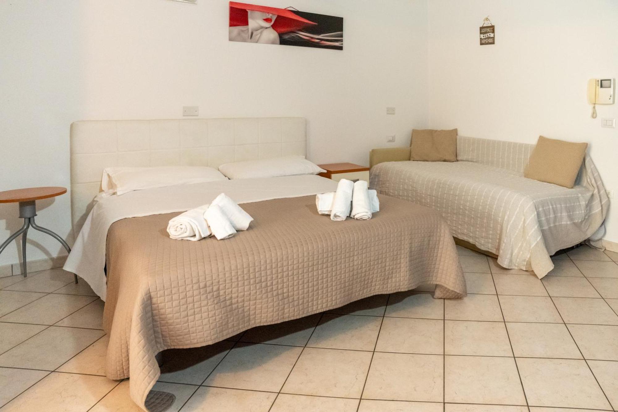 Residence Alessandra Cesenatico Εξωτερικό φωτογραφία