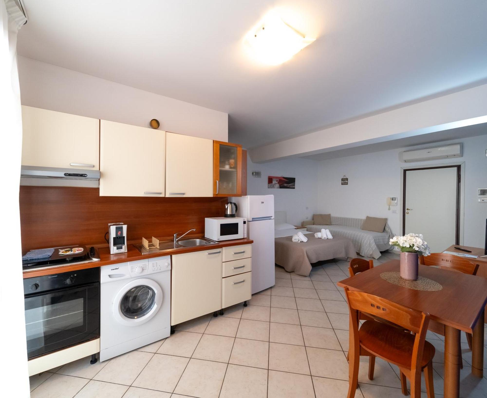 Residence Alessandra Cesenatico Εξωτερικό φωτογραφία