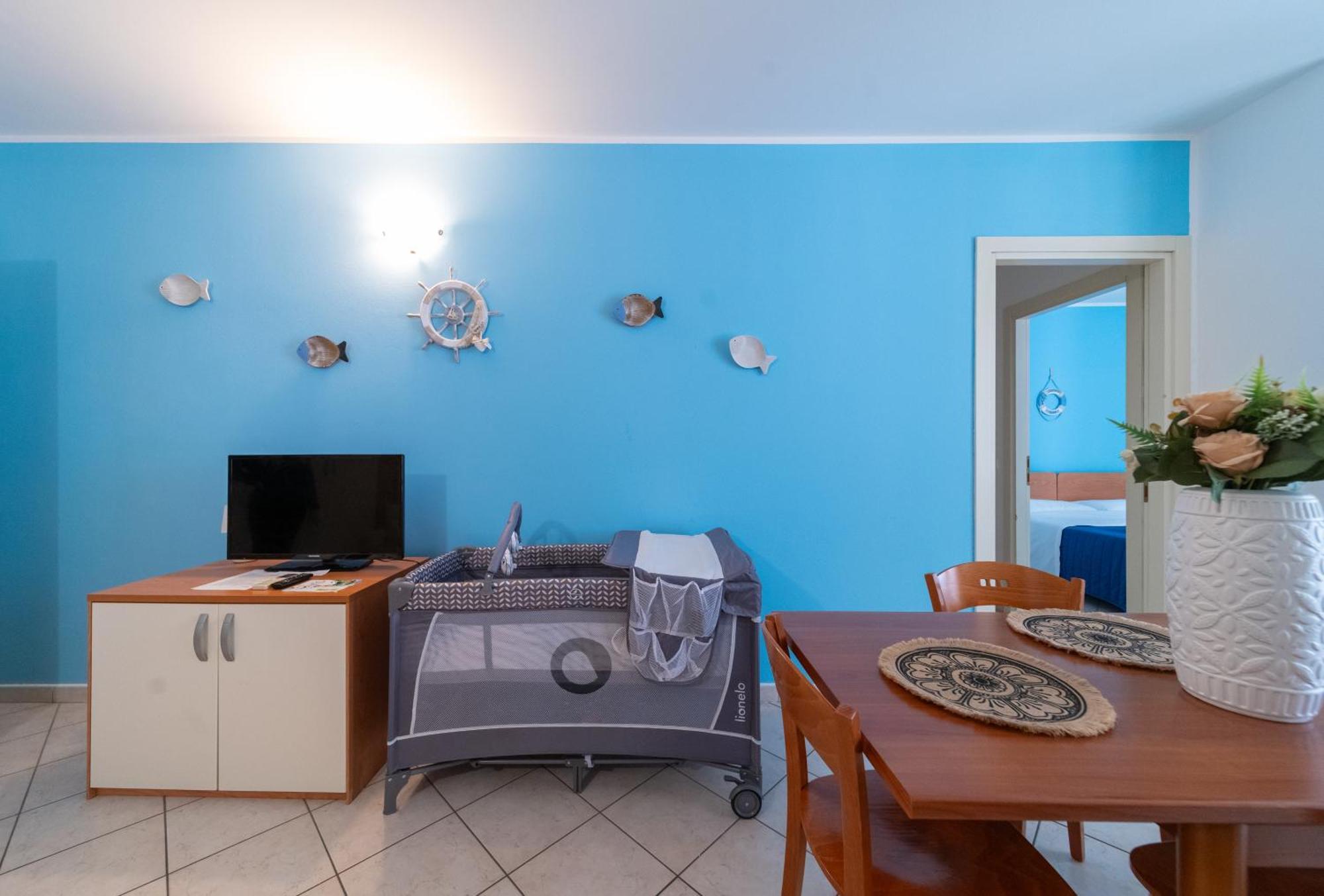 Residence Alessandra Cesenatico Εξωτερικό φωτογραφία