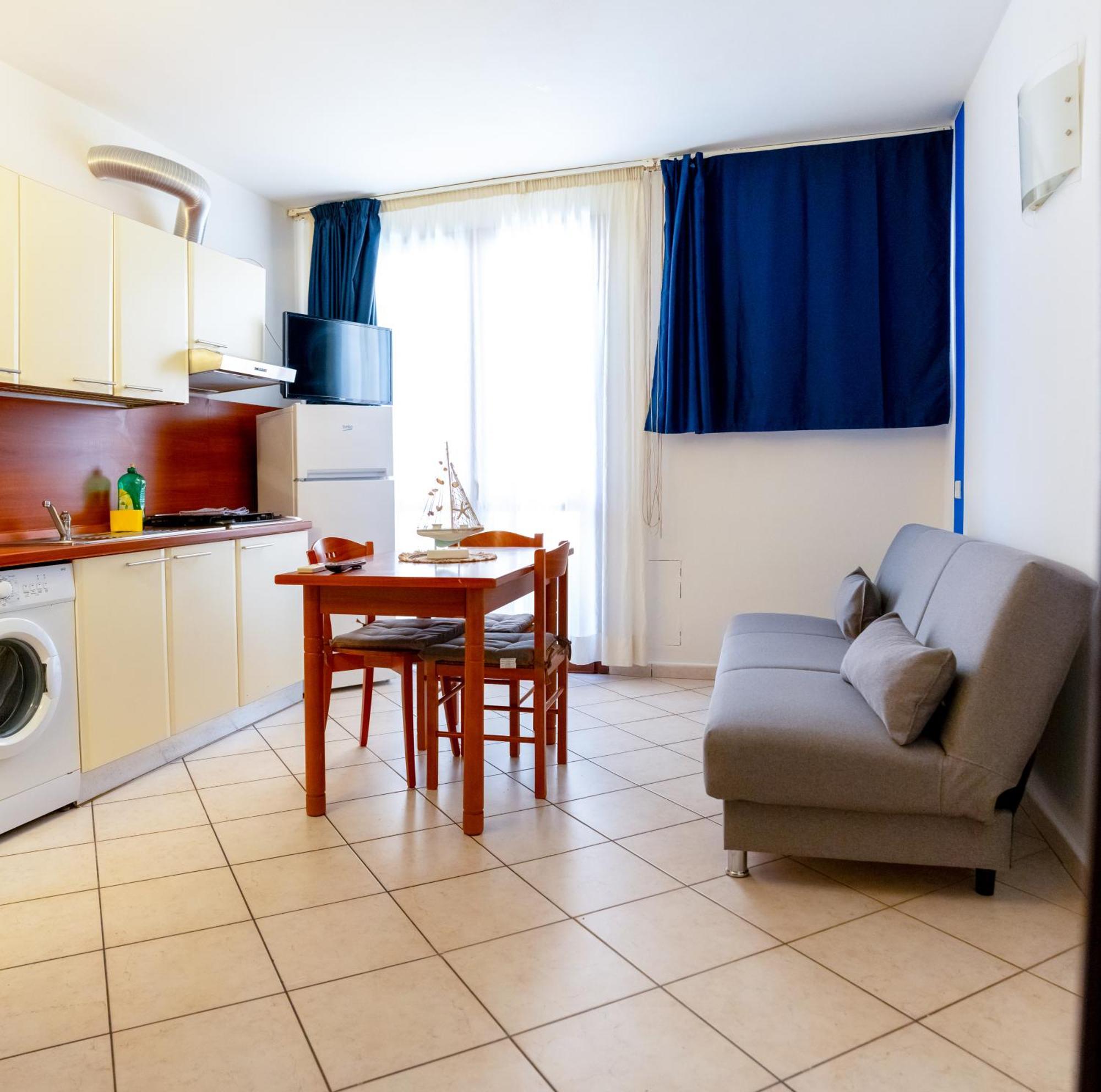 Residence Alessandra Cesenatico Εξωτερικό φωτογραφία